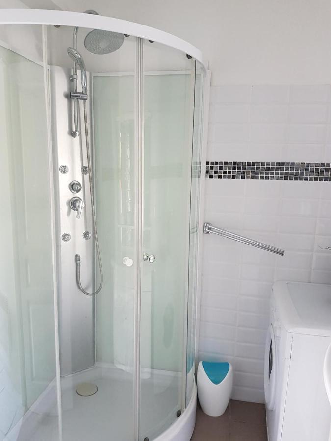 Maison Vue Cite 1 Villa Carcassonne Ngoại thất bức ảnh