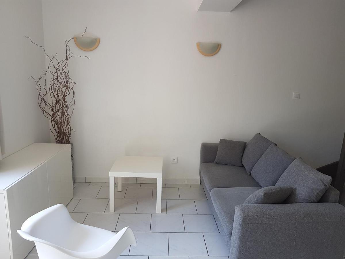Maison Vue Cite 1 Villa Carcassonne Ngoại thất bức ảnh
