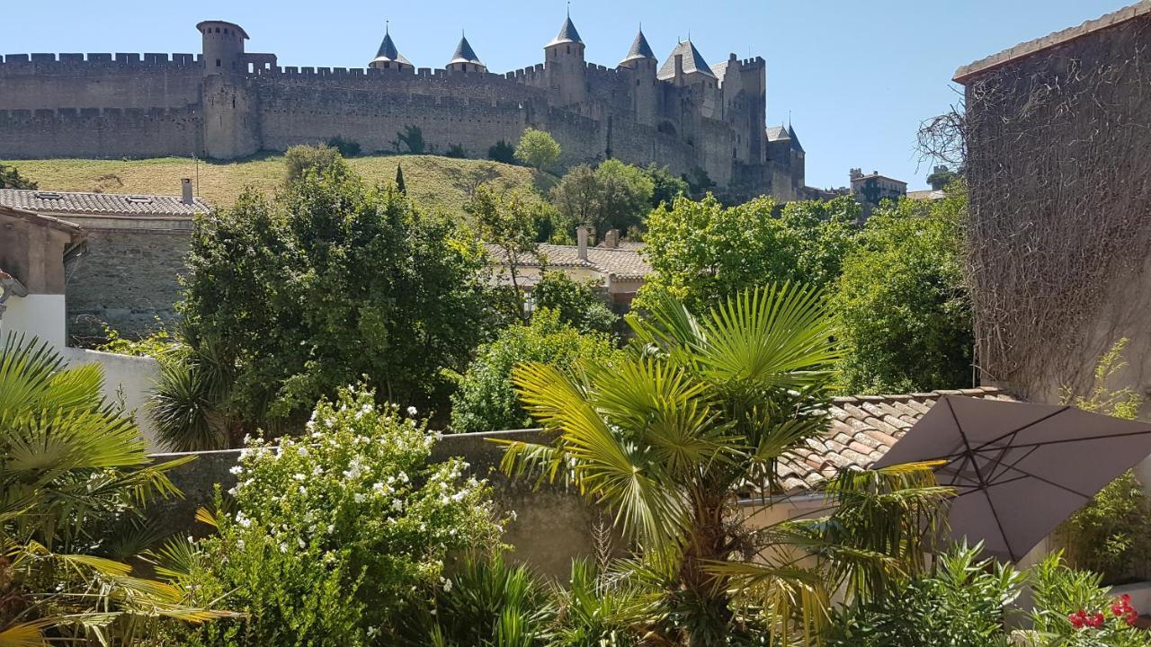 Maison Vue Cite 1 Villa Carcassonne Ngoại thất bức ảnh