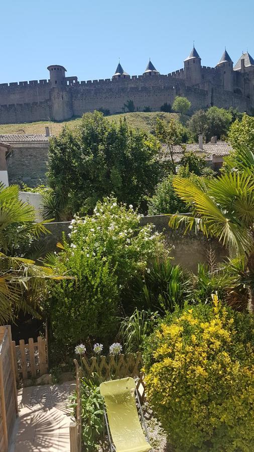 Maison Vue Cite 1 Villa Carcassonne Ngoại thất bức ảnh