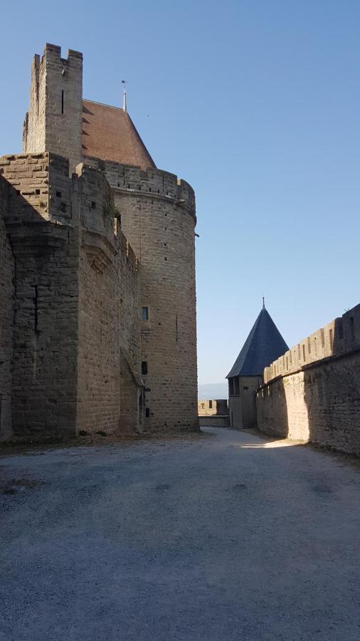 Maison Vue Cite 1 Villa Carcassonne Ngoại thất bức ảnh
